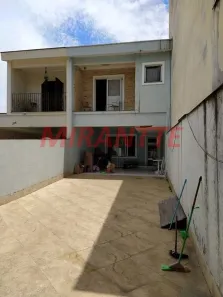 Sobrado com 3 Quartos à venda, 161m² no Tucuruvi, São Paulo