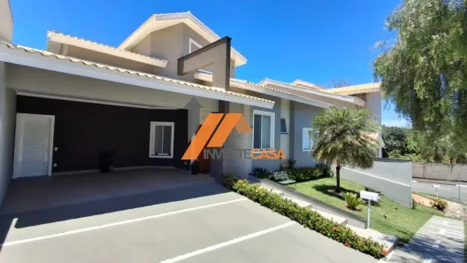 Casa de Condomínio com 3 Quartos à venda, 180m² no Parque Esplanada, Votorantim