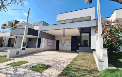Casa de Condomínio com 3 Quartos à venda, 150m² no Vila Monte Alegre, Paulínia