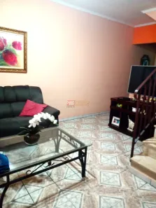 Sobrado com 3 Quartos à venda, 159m² no Jordanópolis, São Bernardo do Campo
