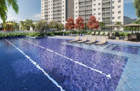 Apartamento com 2 Quartos à venda, 49m² no Barra Olímpica, Rio de Janeiro