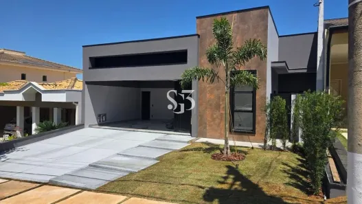Casa de Condomínio com 3 Quartos à venda, 217m² no Jardim Portal de Itaici, Indaiatuba