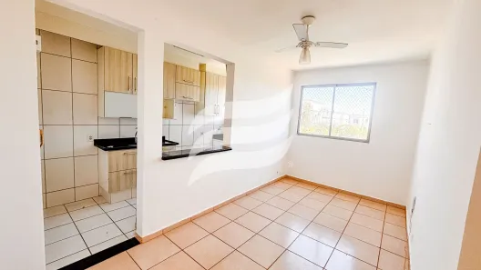 Apartamento com 2 Quartos à venda, 46m² no Jardim Paulista, Araçatuba