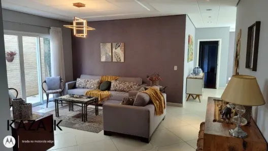 Casa de Condomínio com 4 Quartos à venda, 296m² no Engordadouro, Jundiaí