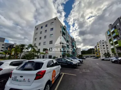 Apartamento com 3 Quartos à venda, 67m² no Uvaranas, Ponta Grossa