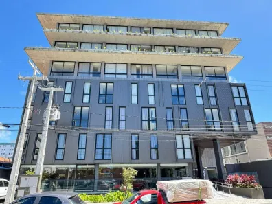 Flat com 1 Quarto à venda, 24m² no Tambaú, João Pessoa