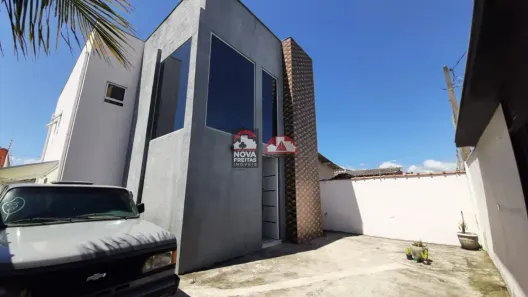 Casa com 3 Quartos à venda, 200m² no Balneário dos Golfinhos, Caraguatatuba