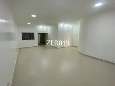 Sala Comercial para alugar, 243m² no Jardim Guanabara, Campinas