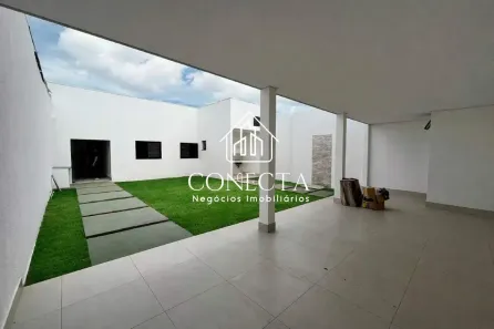 Casa com 3 Quartos à venda, 130m² no Laranjeiras, Uberlândia