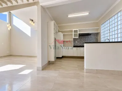 Casa de Condomínio com 3 Quartos à venda, 159m² no Jardim Panorama, Indaiatuba