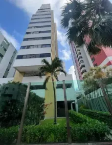 Apartamento com 1 Quarto à venda, 25m² no Boa Viagem, Recife