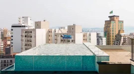 Apartamento com 1 Quarto à venda, 24m² no Centro, Florianópolis