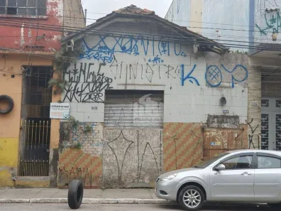 Lote/Terreno à venda, 282m² no Bom Retiro, São Paulo