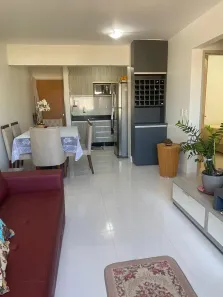 Apartamento com 2 Quartos à venda, 67m² no Setor Negrão de Lima, Goiânia