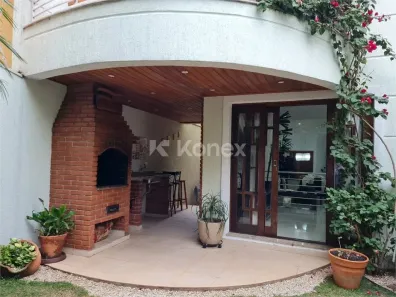 Sobrado com 3 Quartos à venda, 202m² no Horto Florestal, São Paulo