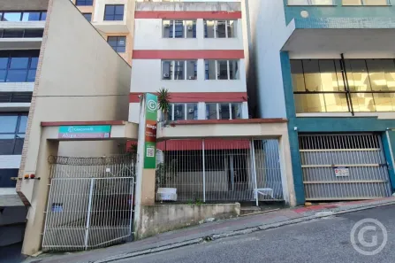 Prédio Comercial para alugar, 1199m² no Centro, Florianópolis
