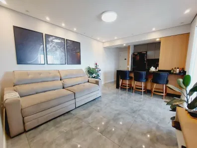 Apartamento com 3 Quartos à venda, 72m² no Vila Penteado, São Paulo