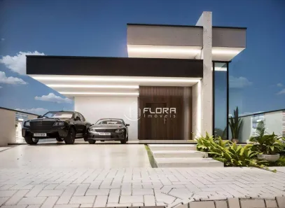 Casa de Condomínio com 3 Quartos à venda, 169m² no Ubatiba, Maricá
