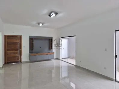 Casa de Condomínio com 3 Quartos para venda ou aluguel, 185m² no Jardim Jaraguá, Taubaté