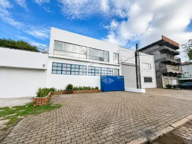 Galpão/Depósito/Armazém para alugar, 435m² no Anchieta, Porto Alegre