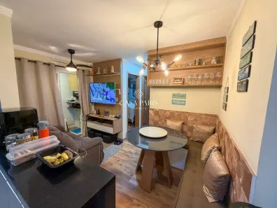 Apartamento com 2 Quartos à venda, 47m² no Aviação, Praia Grande
