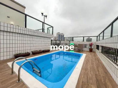 Cobertura com 3 Quartos à venda, 294m² no Ponta da Praia, Santos