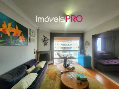 Apartamento com 4 Quartos à venda, 150m² no Real Parque, São Paulo