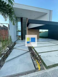 Casa de Condomínio com 3 Quartos à venda, 168m² no Jacundá, Eusébio