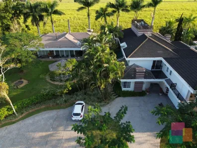 Casa de Condomínio com 4 Quartos à venda, 1000m² no Pirabeiraba (Pirabeiraba), Joinville