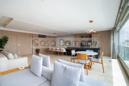 Apartamento com 3 Quartos à venda, 222m² no Campo Belo, São Paulo