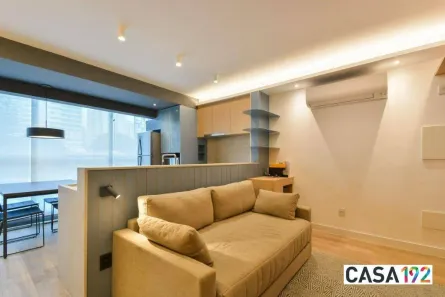 Apartamento com 2 Quartos à venda, 47m² no Vila Mariana, São Paulo