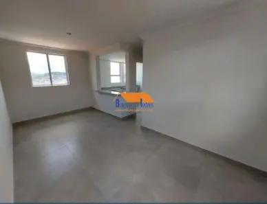 Apartamento com 2 Quartos à venda, 55m² no Ana Lúcia, Sabará