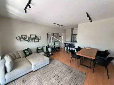 Apartamento com 3 Quartos para alugar, 92m² no Loteamento Villa Branca, Jacareí