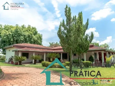 Fazenda/Sítio com 6 Quartos à venda, 680m² no , Conchal