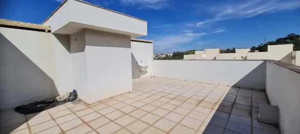 Cobertura com 2 Quartos à venda, 120m² no Arvoredo, Contagem