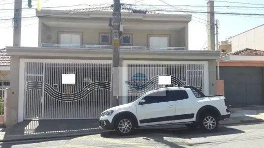 Sobrado com 4 Quartos à venda, 178m² no Parque São Domingos, São Paulo