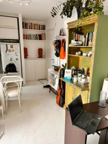 Apartamento com 1 Quarto para alugar, 45m² no Vila Nova Conceição, São Paulo