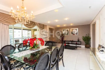 Apartamento com 4 Quartos à venda, 160m² no Parque Industrial Tomas Edson, São Paulo