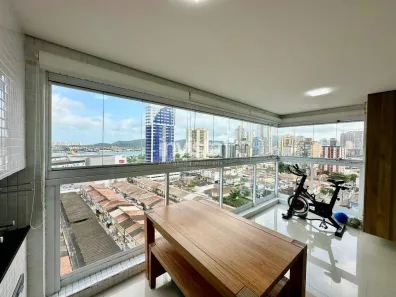 Apartamento com 2 Quartos à venda, 111m² no Ponta da Praia, Santos
