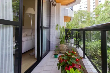 Apartamento com 3 Quartos à venda, 126m² no Vila Andrade, São Paulo