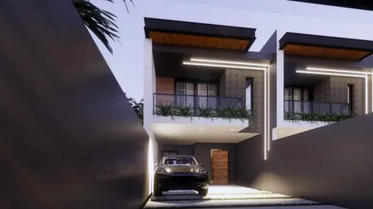 Sobrado com 3 Quartos à venda, 162m² no Santo Antônio, Joinville