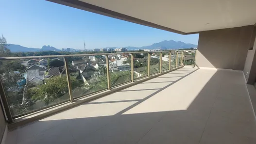 Apartamento com 5 Quartos à venda, 205m² no Barra da Tijuca, Rio de Janeiro
