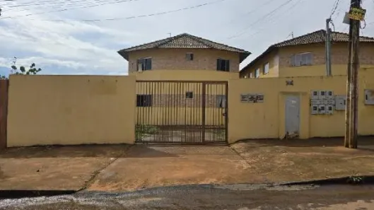 Apartamento com 2 Quartos à venda, 50m² no Parque Nápolis A, Cidade Ocidental
