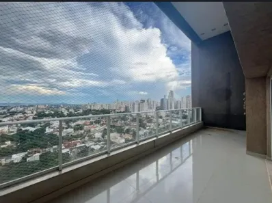 Apartamento com 4 Quartos à venda, 411m² no Setor Marista, Goiânia