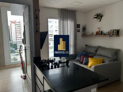 Apartamento com 1 Quarto para alugar, 38m² no Vila Andrade, São Paulo
