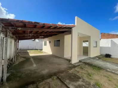 Casa com 1 Quarto à venda, 65m² no Parque dos Ipês, São Gonçalo do Amarante