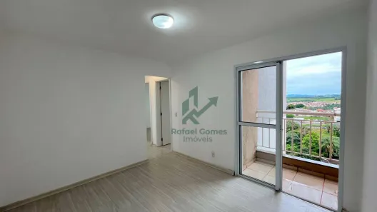 Apartamento com 2 Quartos à venda, 51m² no Loteamento Parque do Estado, Mogi Guaçu