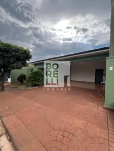 Casa de Condomínio com 3 Quartos para alugar, 189m² no Bonfim Paulista, Ribeirão Preto