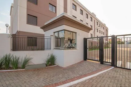 Apartamento com 2 Quartos à venda, 41m² no Ipiranga, Ribeirão Preto