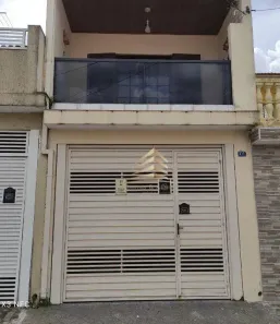 Sobrado com 3 Quartos à venda, 145m² no Parque Renato Maia, Guarulhos